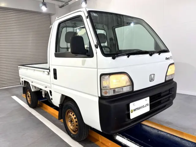 1998 Honda Acty Truck