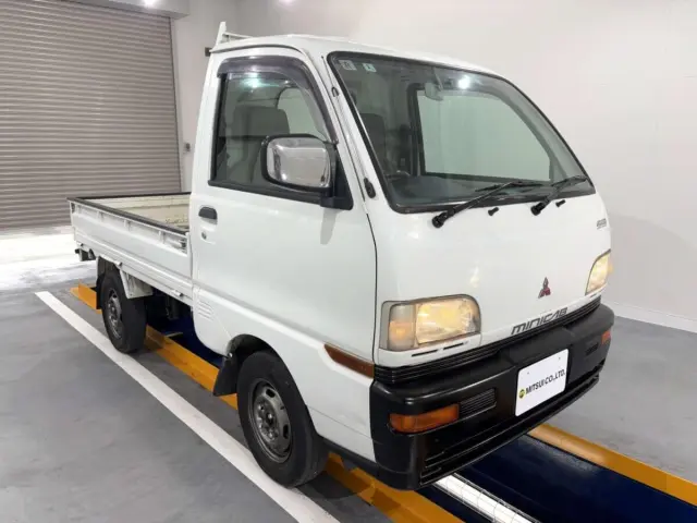 1998 Mitsubishi Minicab Truck