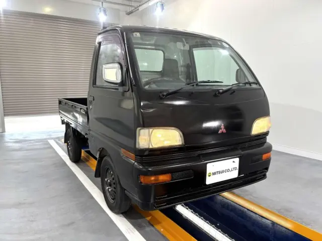 1998 Mitsubishi Minicab Truck