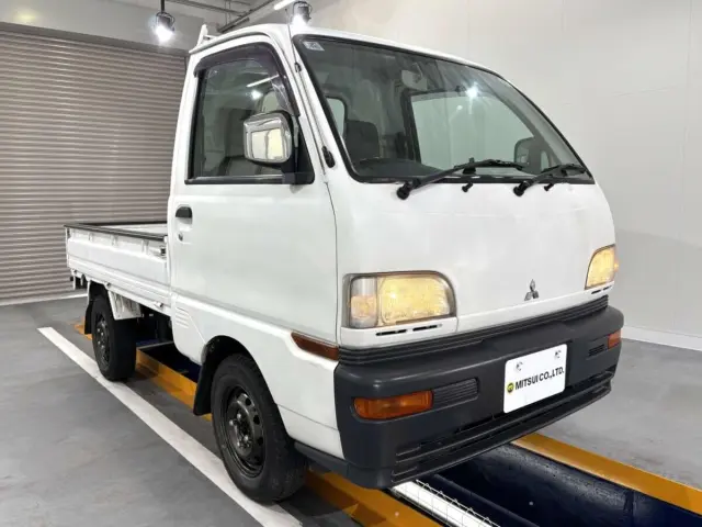 1998 Mitsubishi Minicab Truck