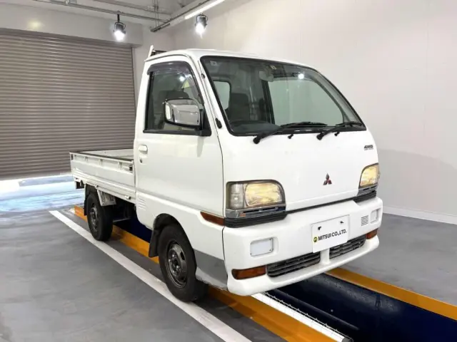1998 Mitsubishi Minicab Truck