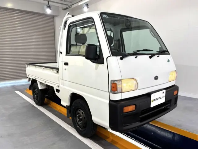 1998 Subaru Sambar Truck