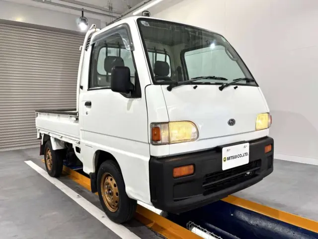 1998 Subaru Sambar Truck