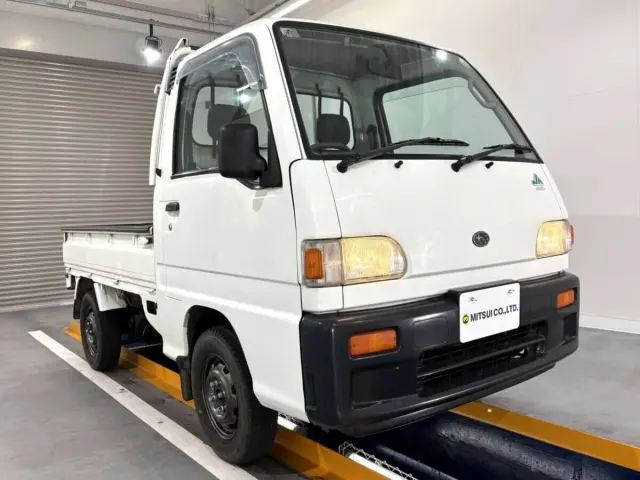 1998 Subaru Sambar Truck