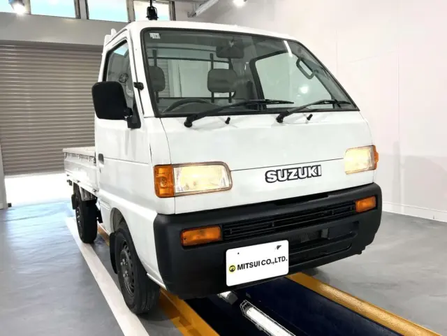 1998 Suzuki Carry Truck