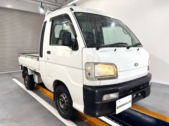 1999 Daihatsu Hijet Truck Jumbo