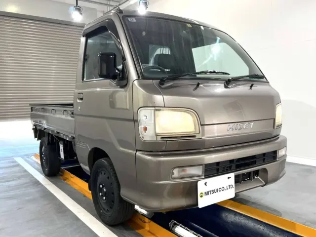 1999 Daihatsu Hijet Truck
