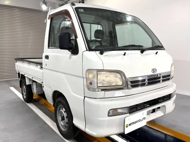 1999 Daihatsu Hijet Truck
