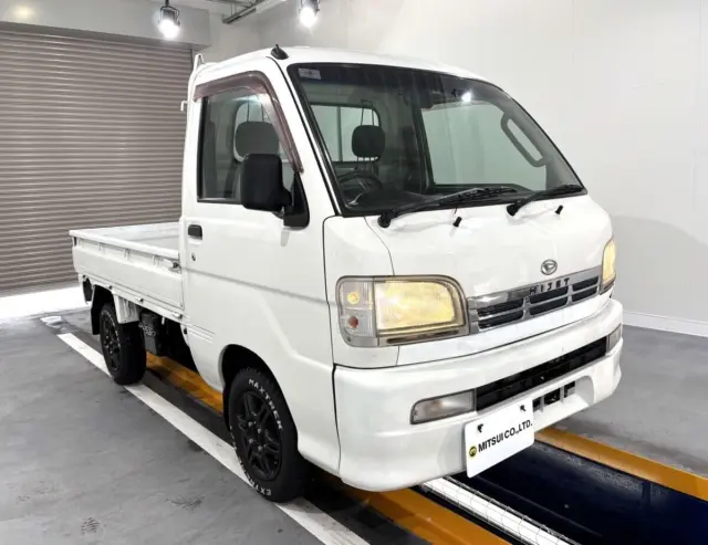 1999 Daihatsu Hijet Truck