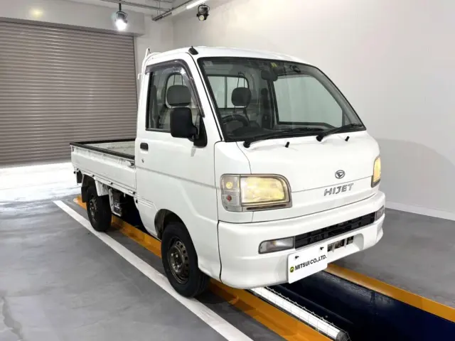 1999 Daihatsu Hijet Truck