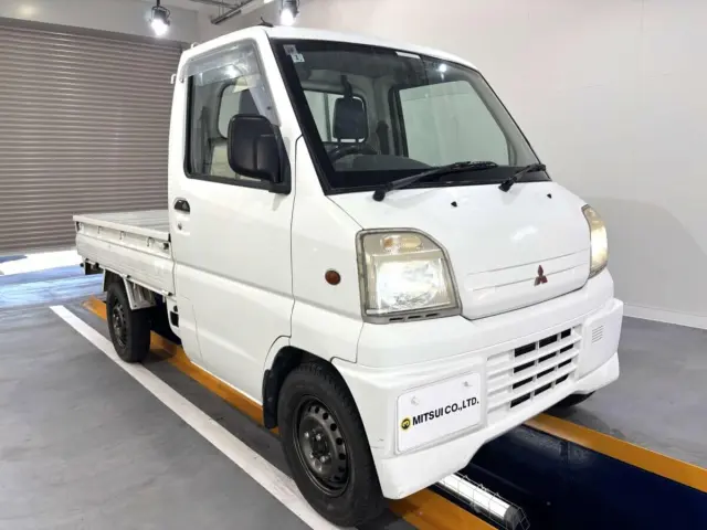 1999 Mitsubishi Minicab Truck