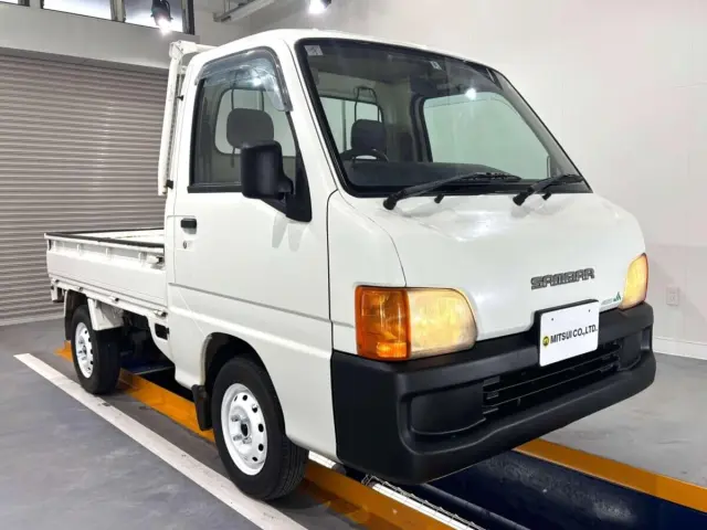 1999 Subaru Sambar Truck