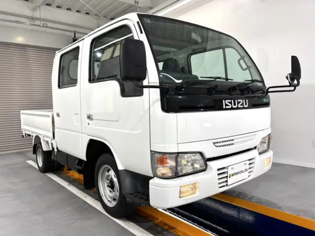 2000 Isuzu Elf Truck