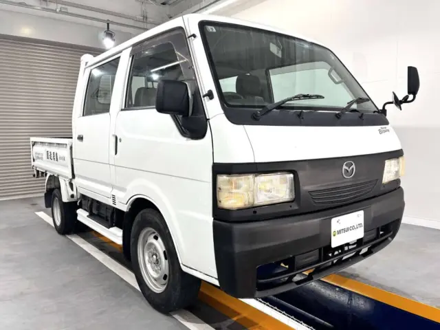 2000 Mazda Bongo Truck