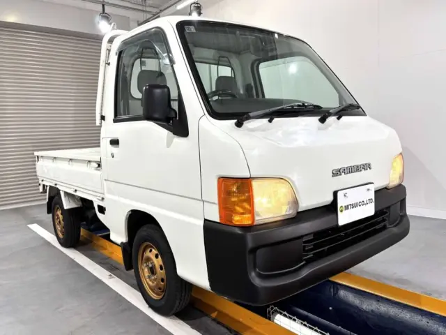 2000 Subaru Sambar Truck
