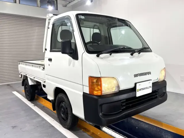 2000 Subaru Sambar Truck