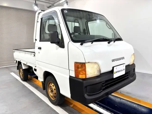 2000 Subaru Sambar Truck
