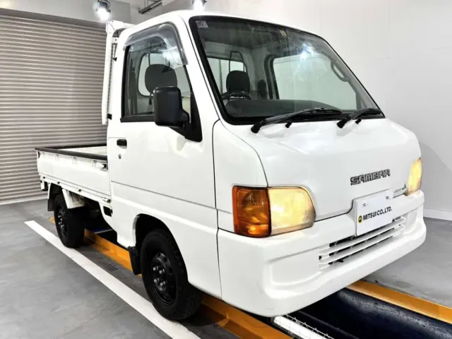 2000 Subaru Sambar Truck