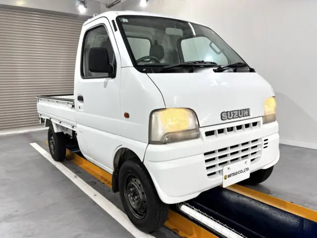 2000 Suzuki Carry Truck