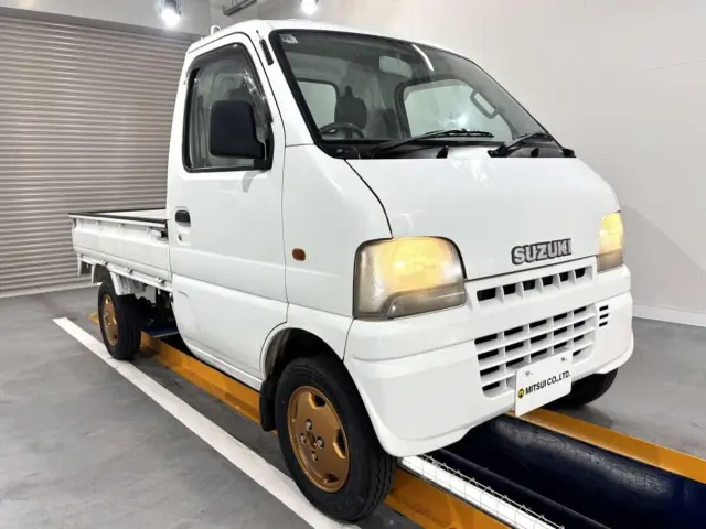2000 Suzuki Carry Truck