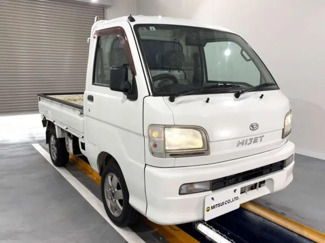 2001 Daihatsu Hijet Truck