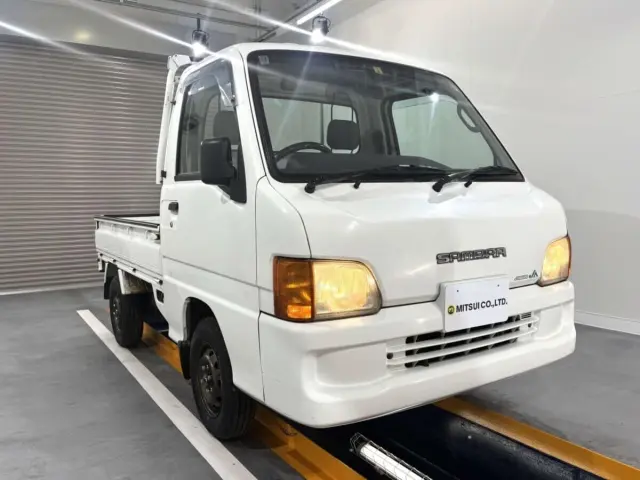2001 Subaru Sambar Truck