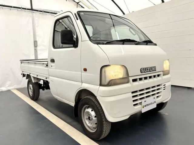 2001 Suzuki Carry Truck