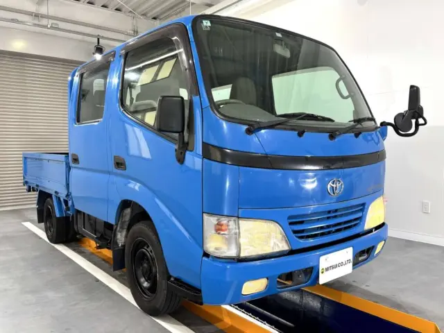 2001 Toyota Dyna Truck