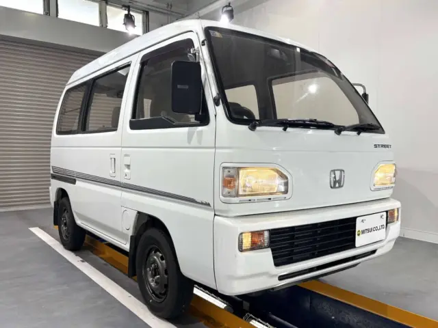 1993 Honda Acty Van