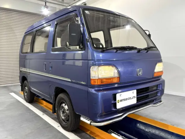 1994 Honda Acty Van
