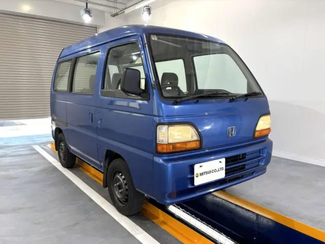 1995 Honda Acty Van