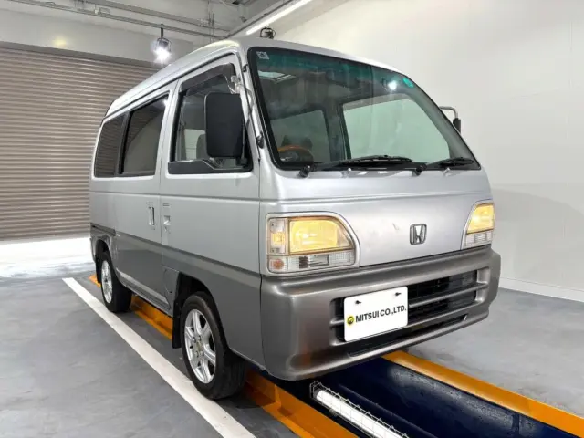1996 Honda Acty Van