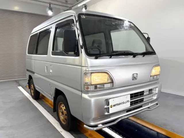 1996 Honda Acty Van