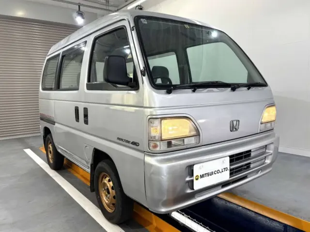 1996 Honda Acty Van