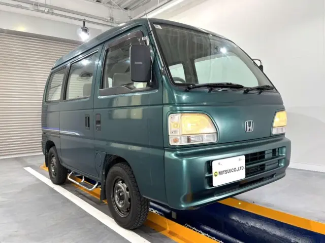 1997 Honda Acty Van