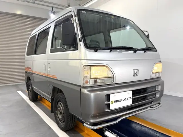 1997 Honda Acty Van