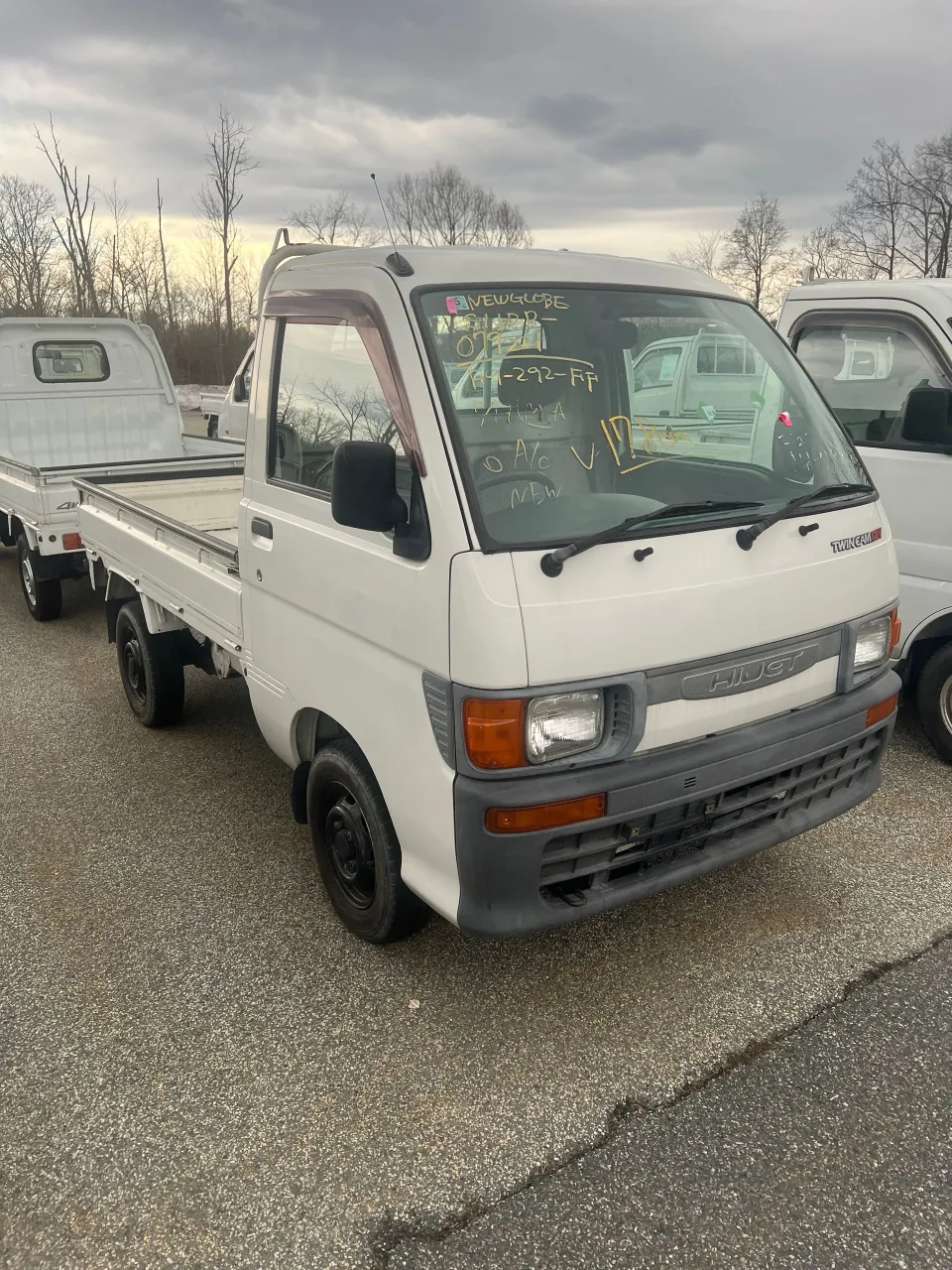 1996 Daihatsu Hijet