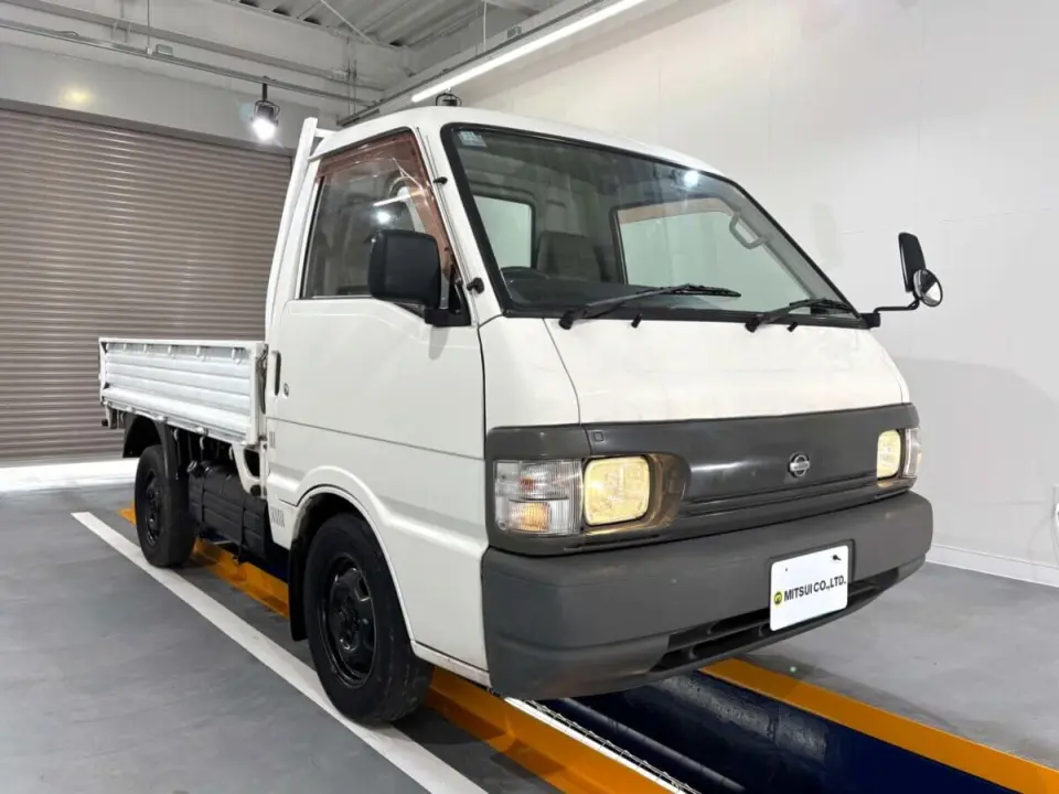 1998 Nissan Vanette Truck — White 2WD Other JDM Imports, photo 1 of 23